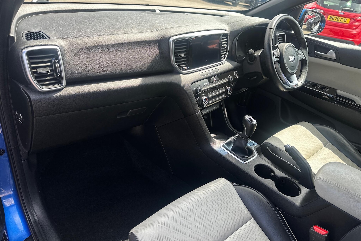 Used Kia Sportage 2021 for sale - 76512264: Photo 7