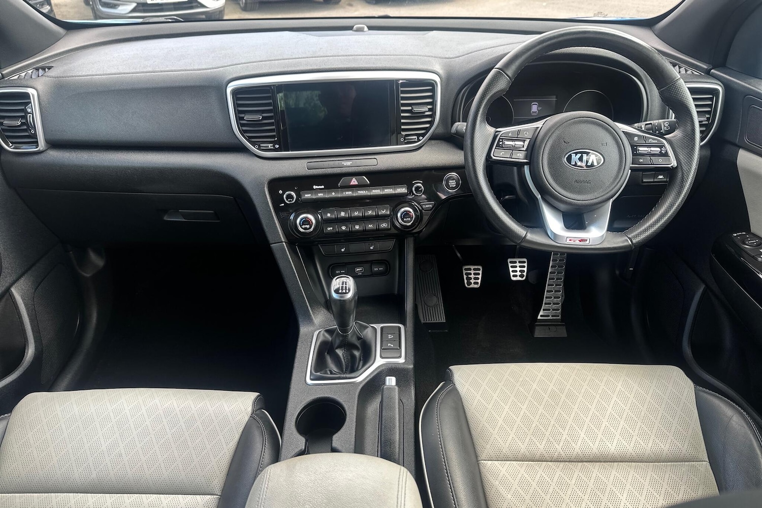 Used Kia Sportage 2021 for sale - 76512264: Photo 8