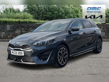 Used Kia Ceed 2025 for sale - 76995200: Photo