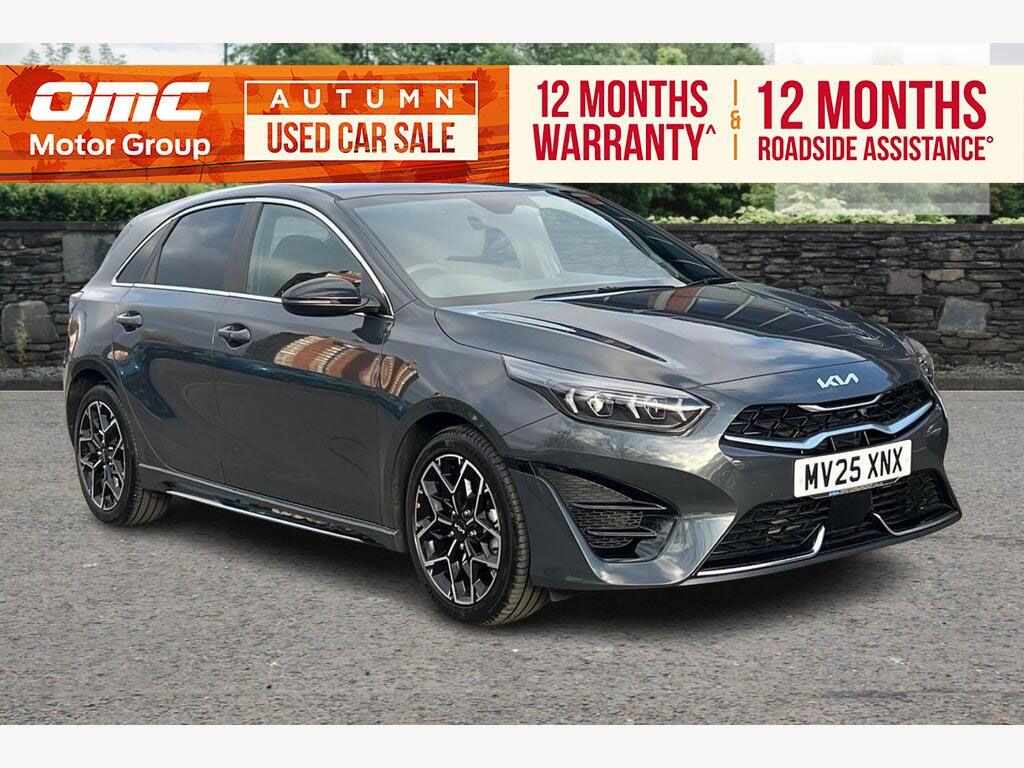 Used Kia Ceed 2025 for sale - 76995200: Photo 32