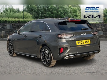 Used Kia Ceed 2025 for sale - 76995200: Photo