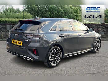 Used Kia Ceed 2025 for sale - 76995200: Photo