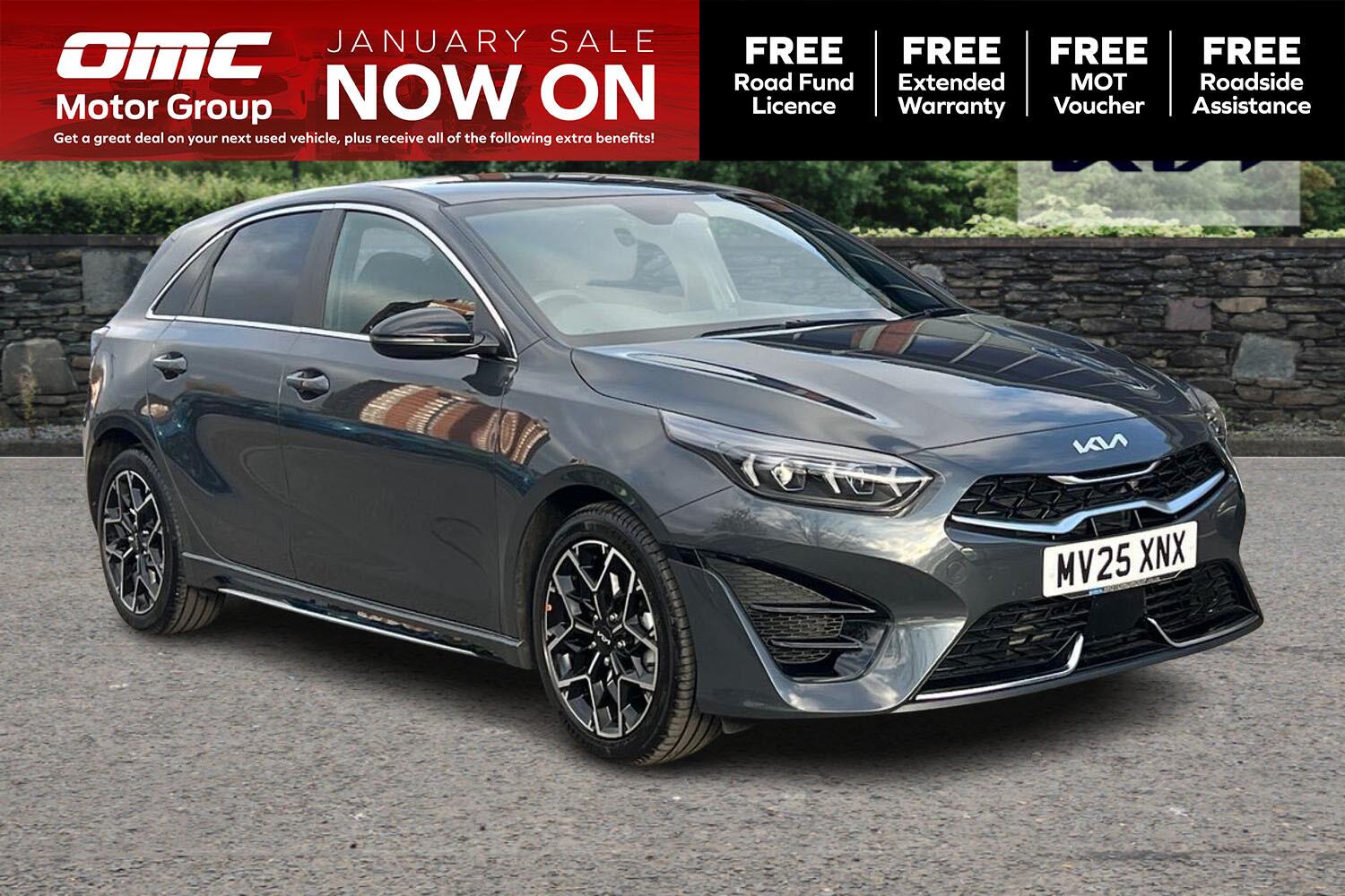 Used Kia Ceed 2025 for sale - 77067148: Photo 1