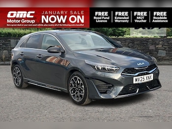 (25) - 1.5T GDi ISG 138 GT-Line 5dr DCT