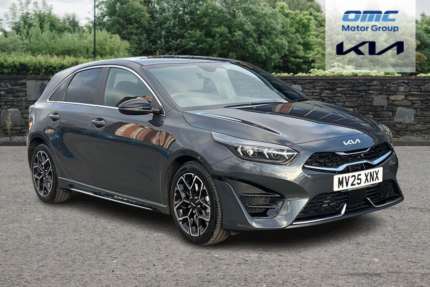 Used Kia Ceed 2025 for sale - 77067148: Photo 2