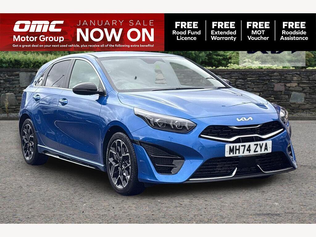 Used Kia Ceed 2025 for sale - 77120588: Photo 1