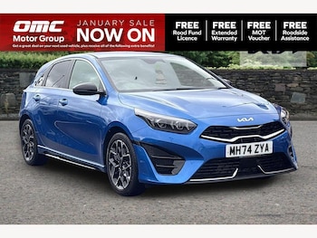 2025 (74) - 1.5T GDi ISG 138 GT-Line 5dr DCT