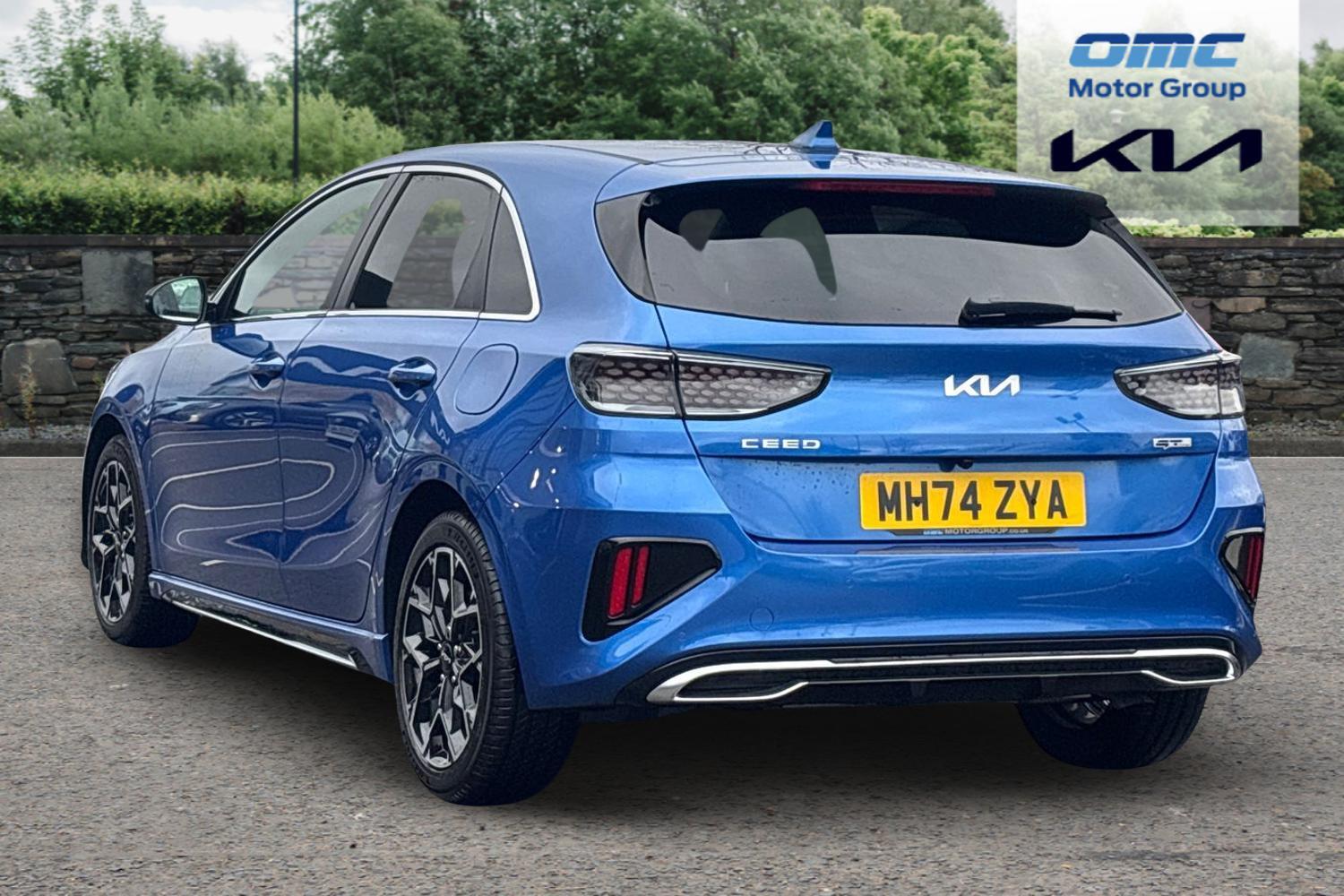 Used Kia Ceed 2025 for sale - 77120588: Photo 4