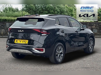 Used Kia Sportage 2025 for sale - 76511776: Photo