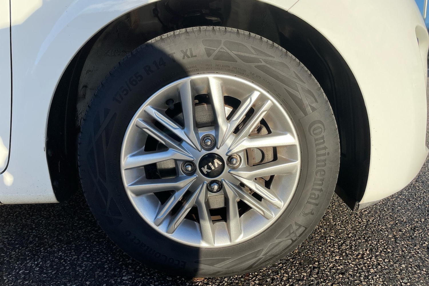 Used Kia Picanto 2021 for sale - 77098161: Photo 10