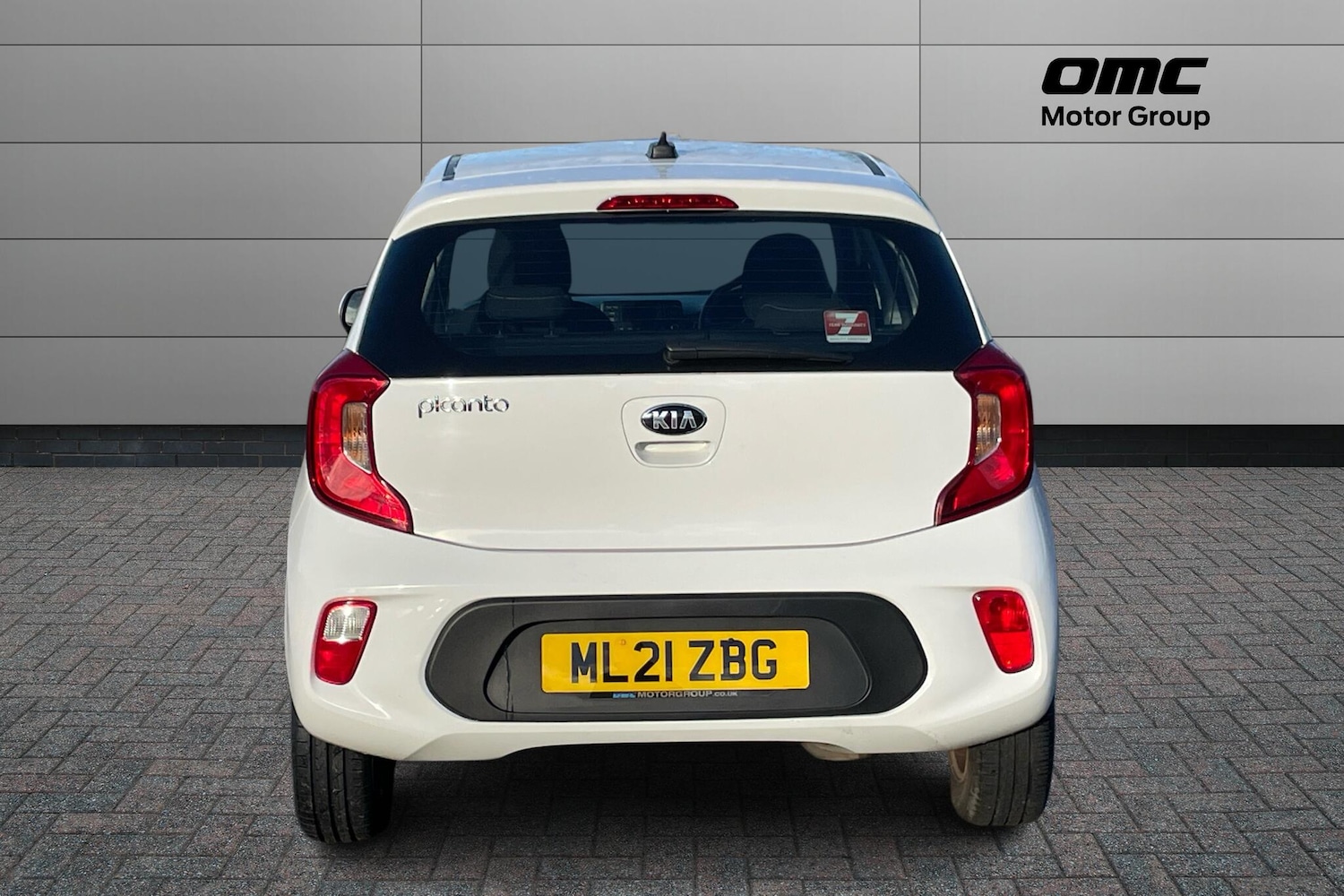 Used Kia Picanto 2021 for sale - 77098161: Photo 13