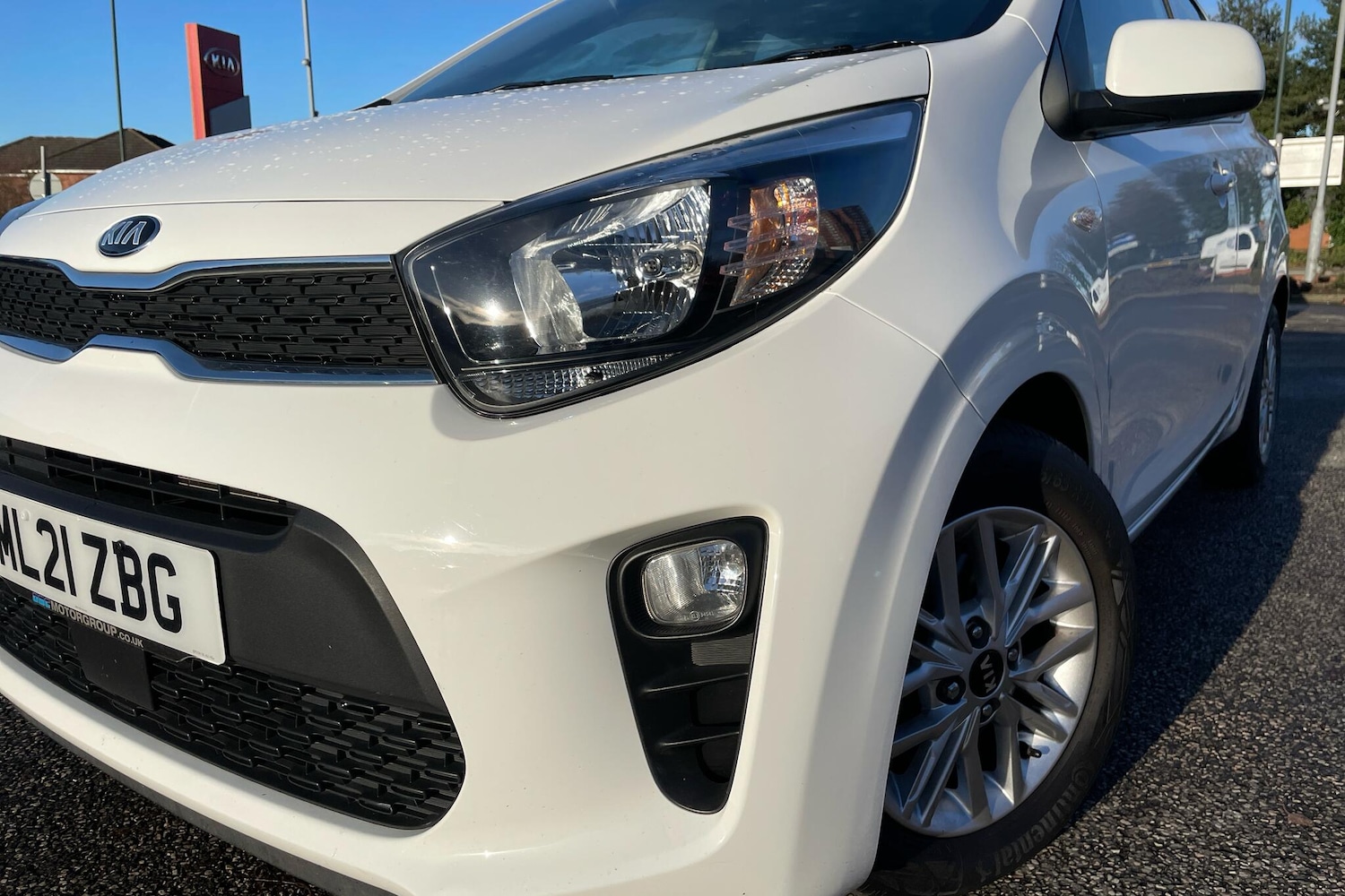 Used Kia Picanto 2021 for sale - 77098161: Photo 15
