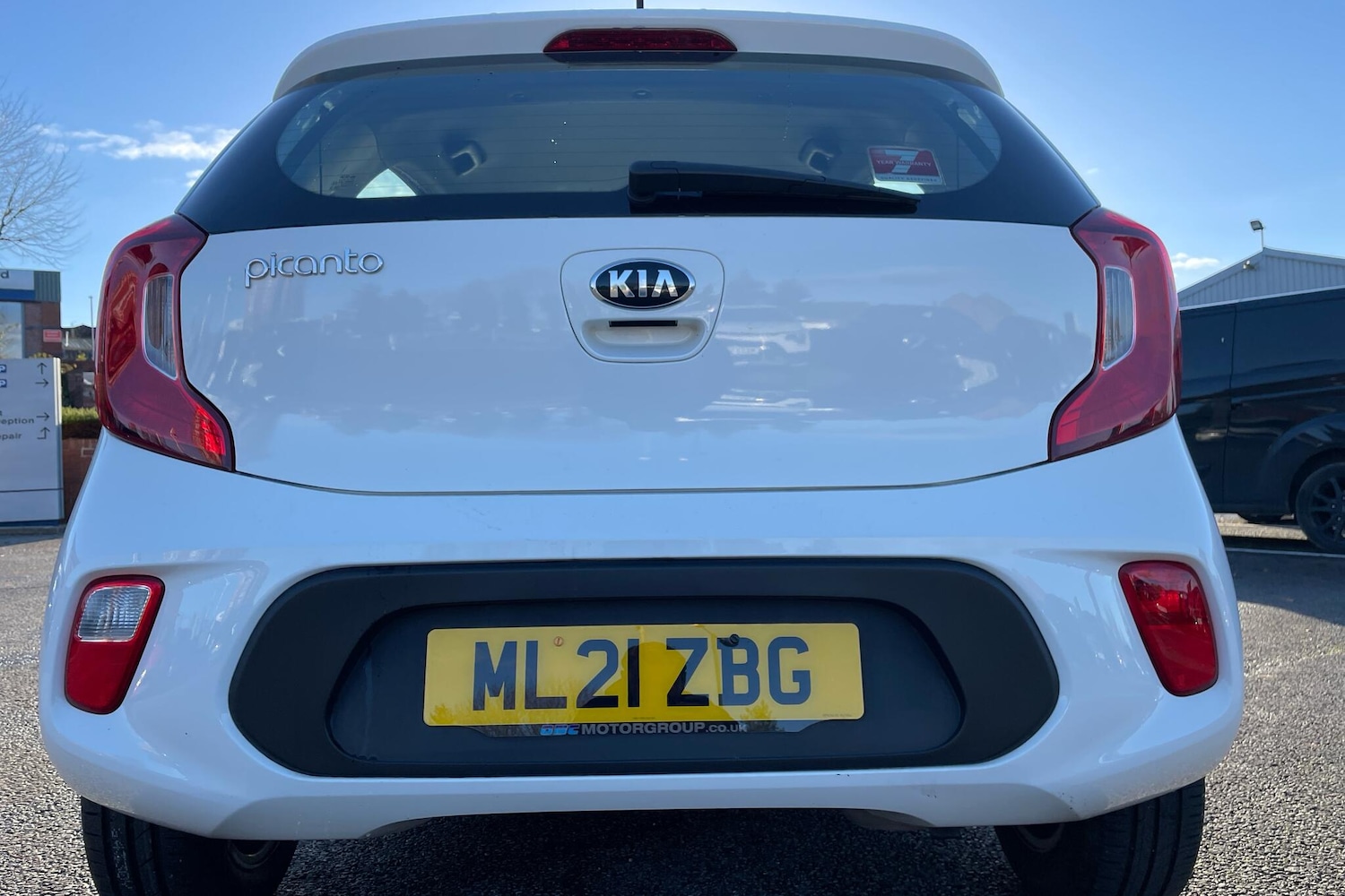 Used Kia Picanto 2021 for sale - 77098161: Photo 16