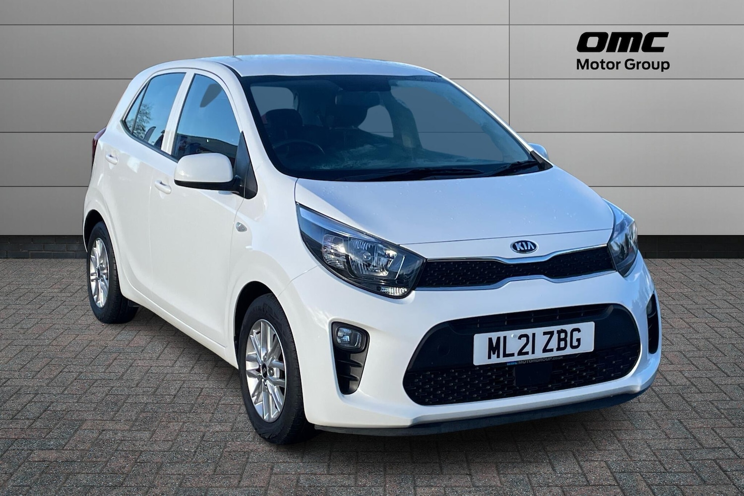 Used Kia Picanto 2021 for sale - 77098161: Photo 2