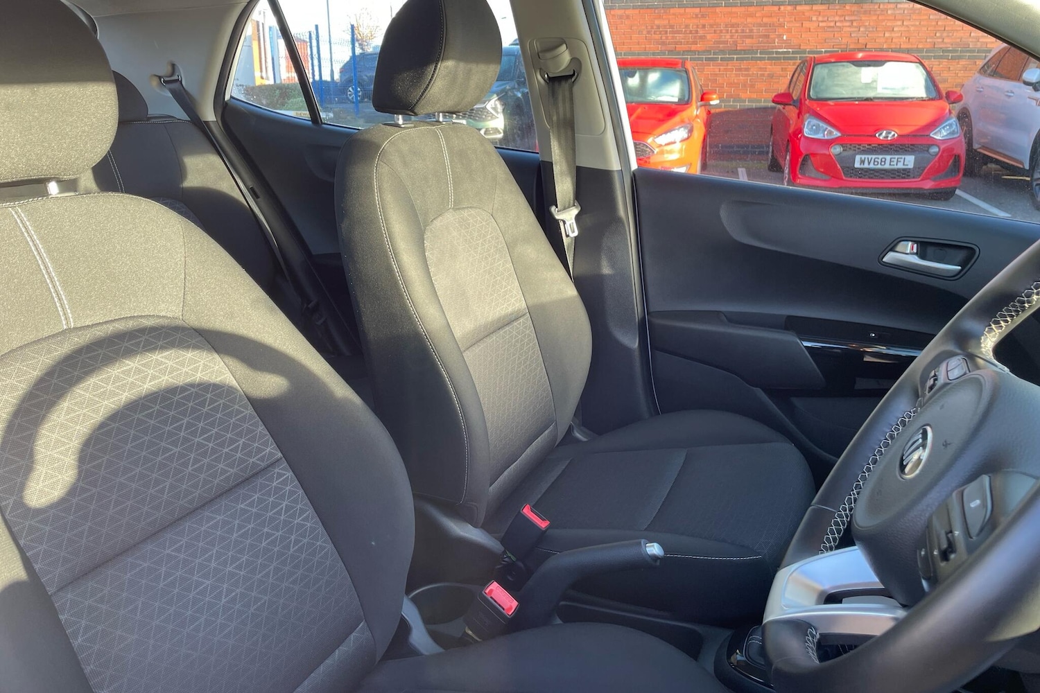 Used Kia Picanto 2021 for sale - 77098161: Photo 20