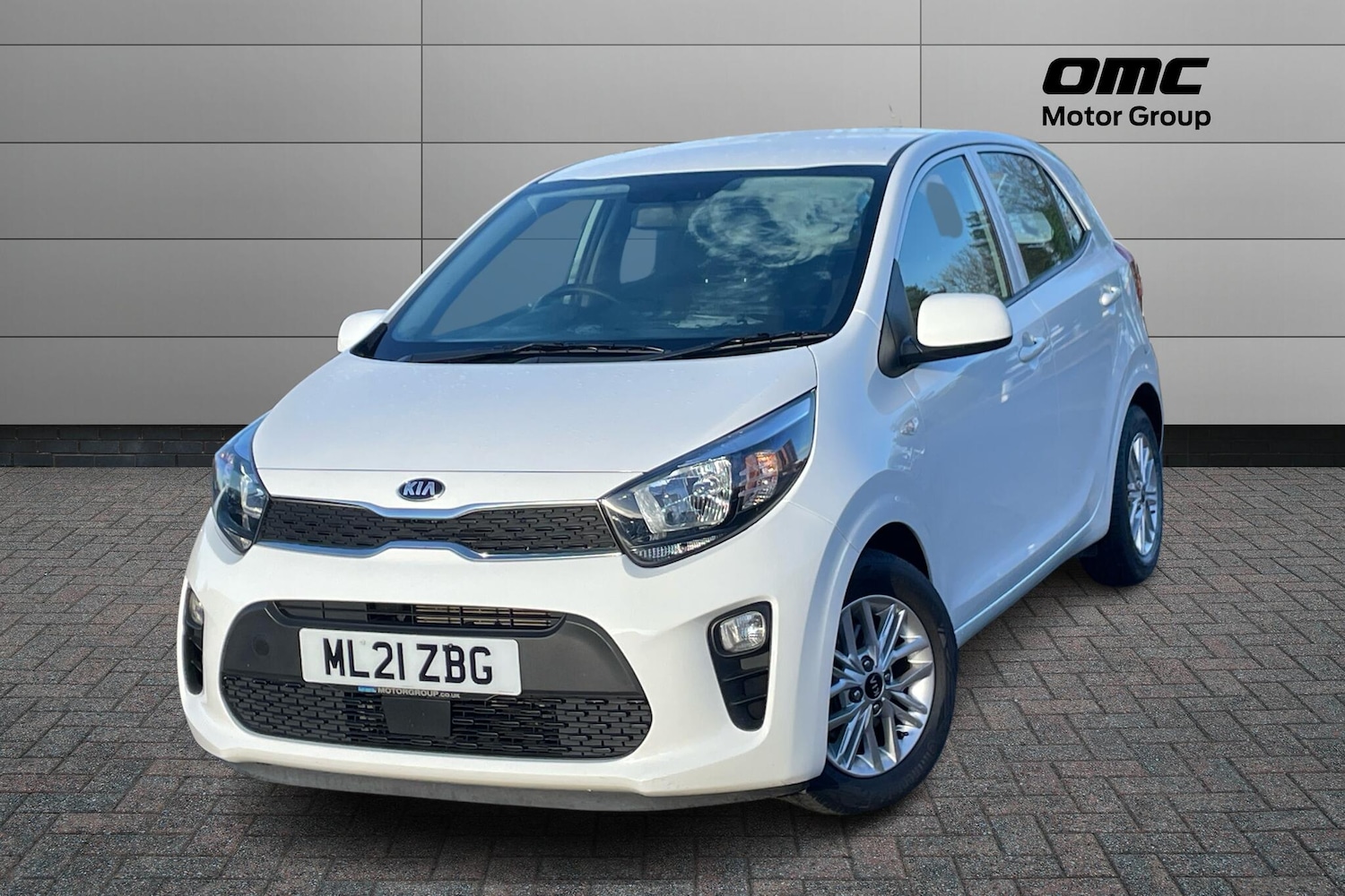 Used Kia Picanto 2021 for sale - 77098161: Photo 3