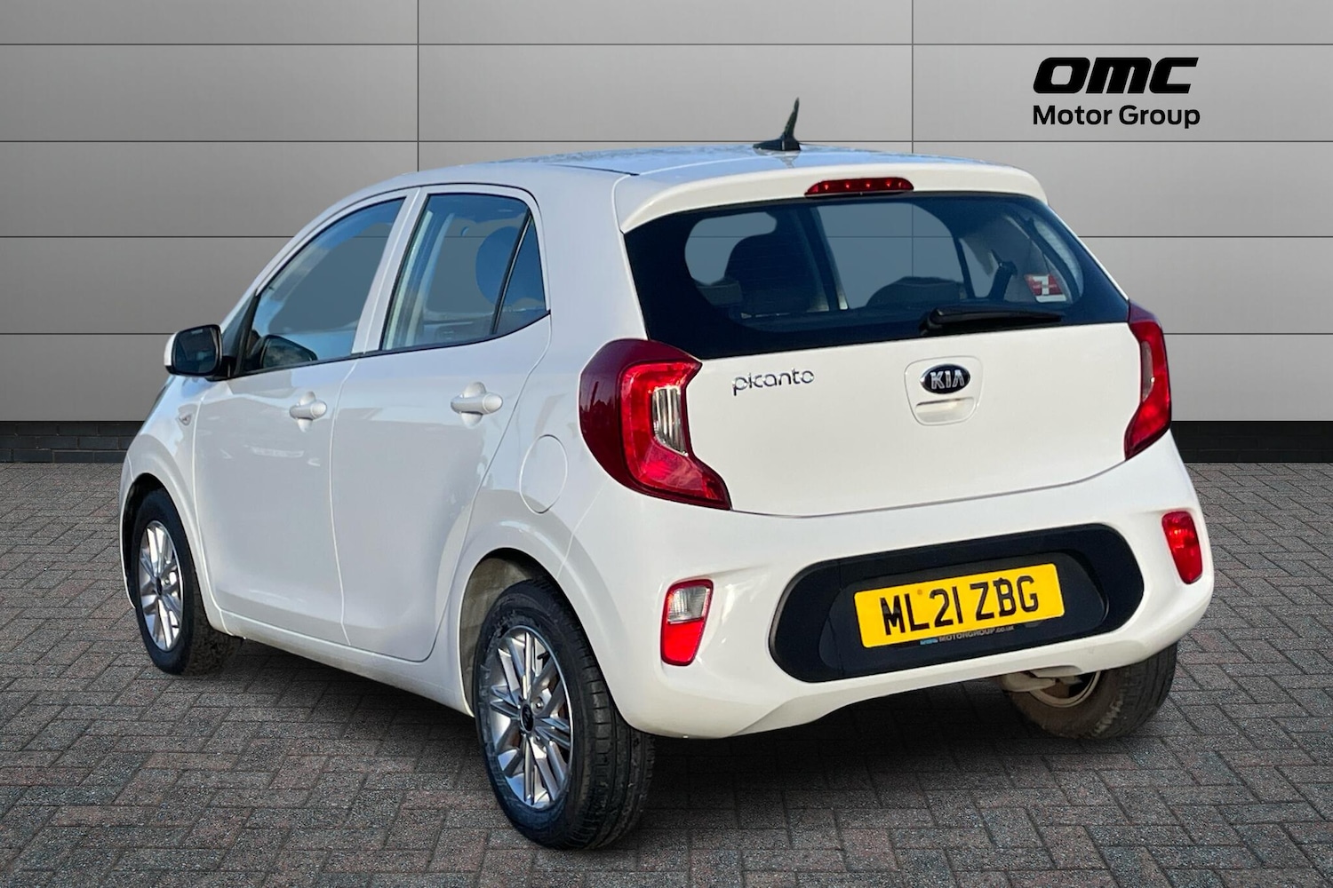 Used Kia Picanto 2021 for sale - 77098161: Photo 4