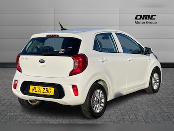 Used Kia Picanto 2021 for sale - 77098161: Photo
