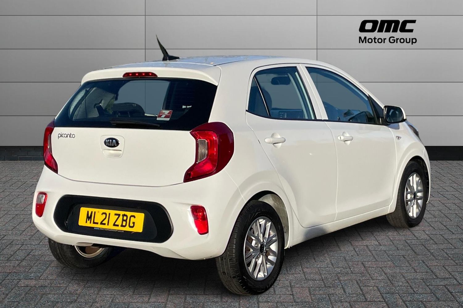 Used Kia Picanto 2021 for sale - 77098161: Photo 5