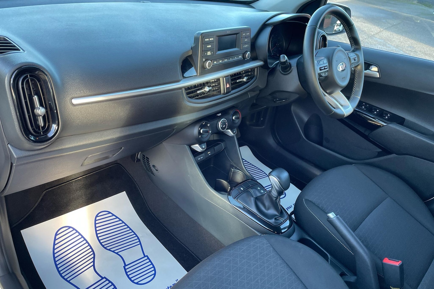 Used Kia Picanto 2021 for sale - 77098161: Photo 8