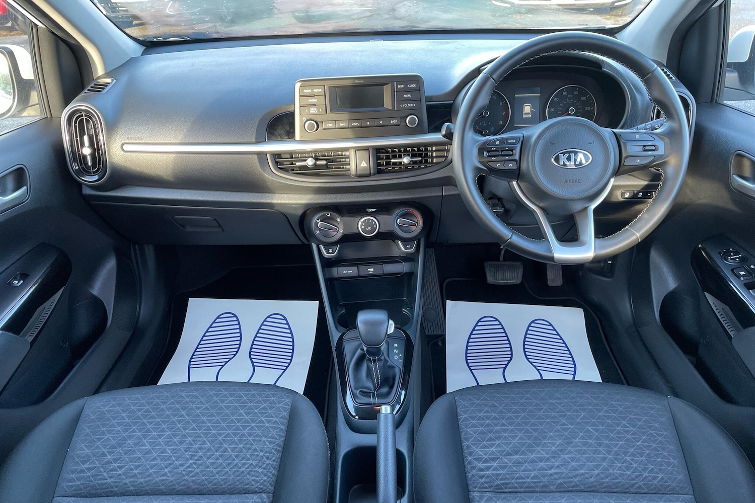 Used Kia Picanto 2021 for sale - 77098161: Photo 9