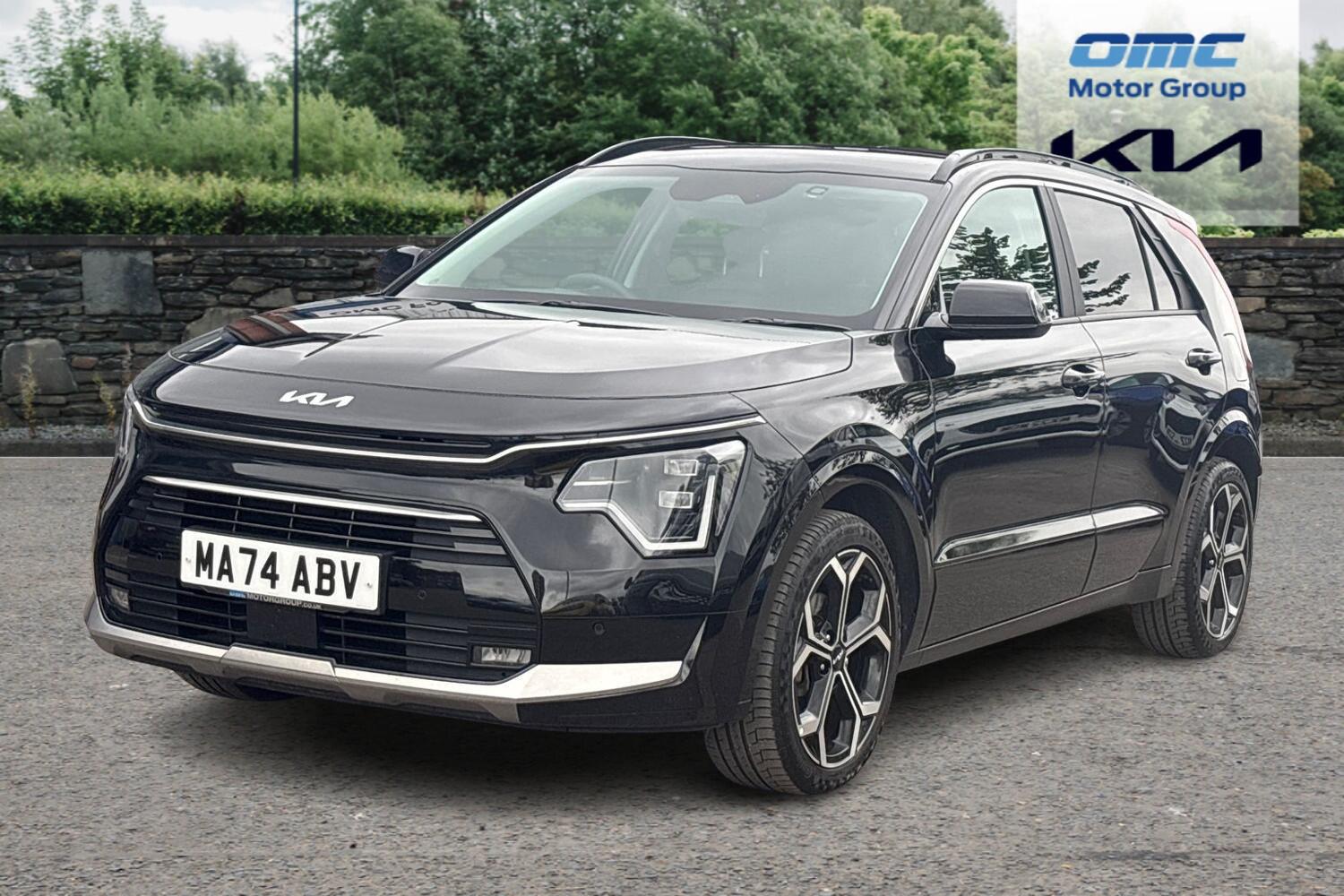 Used Kia Niro 2024 for sale - 76607718: Photo 2