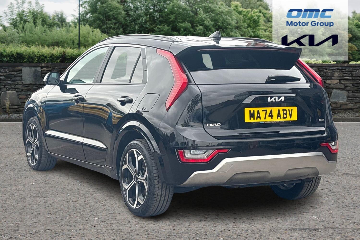 Used Kia Niro 2024 for sale - 76607718: Photo 3