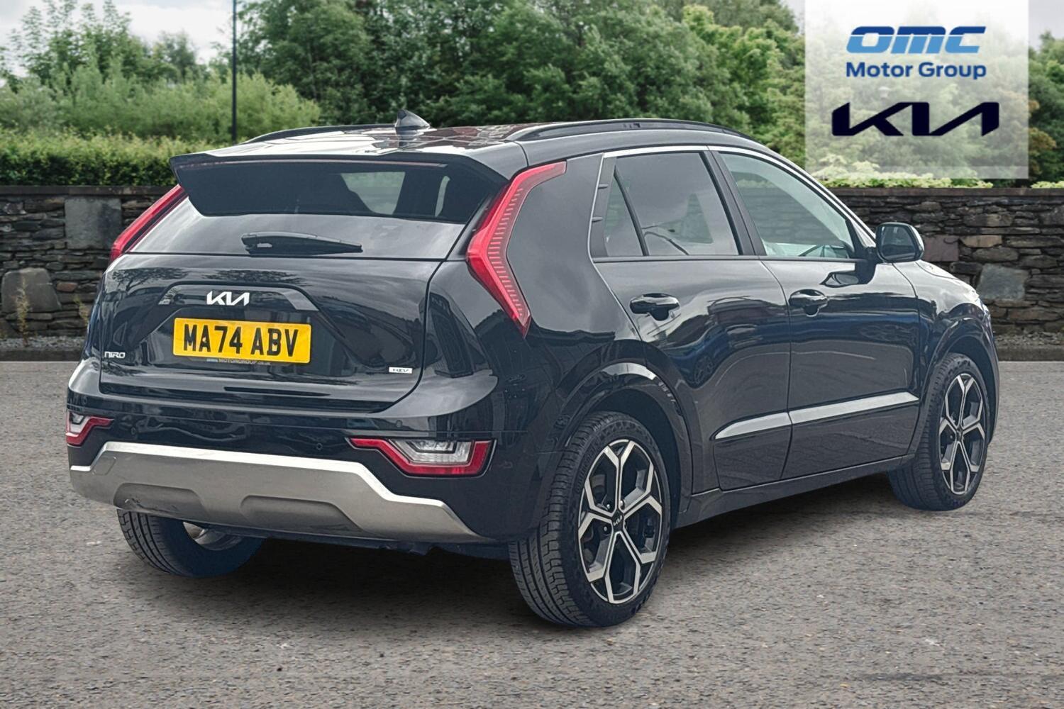 Used Kia Niro 2024 for sale - 76607718: Photo 4