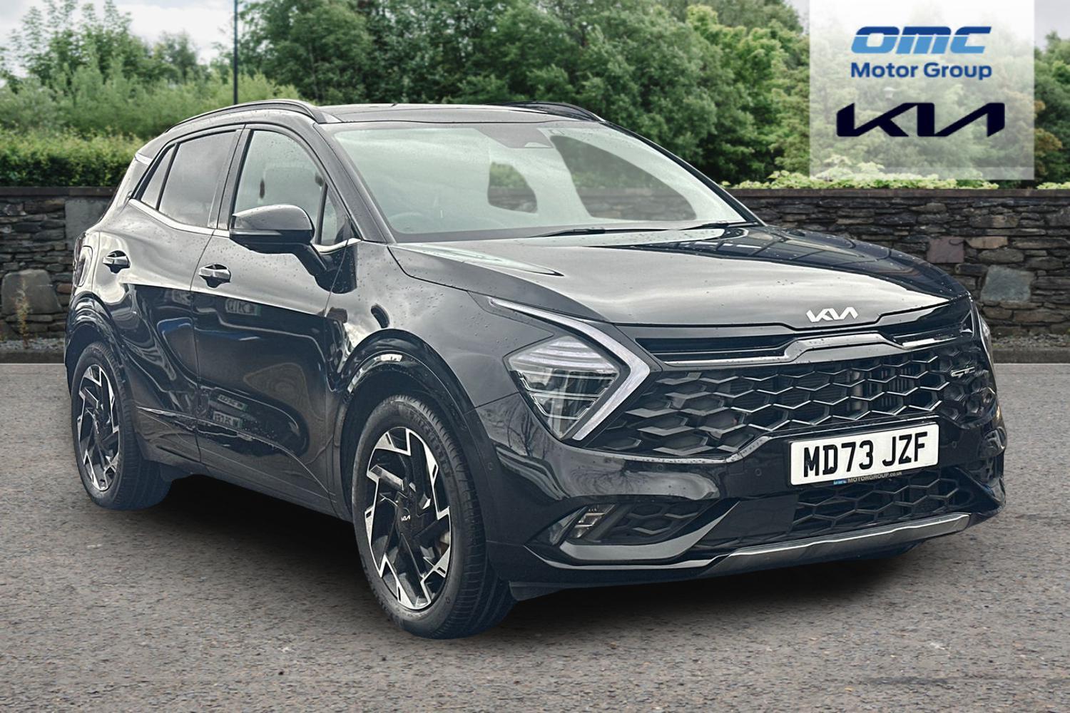 Used Kia Sportage 2023 for sale - 76572757: Photo 1