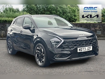 2023 (73) - 1.6T GDi PHEV GT-Line S 5dr Auto AWD