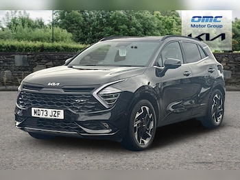 Used Kia Sportage 2023 for sale - 76572757: Photo