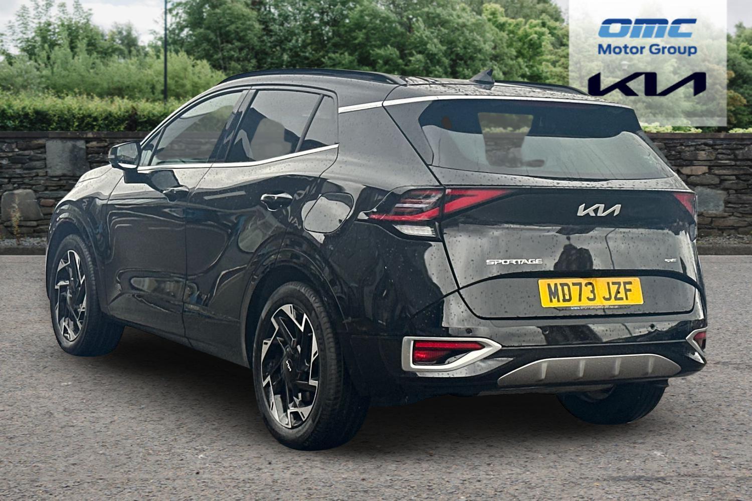 Used Kia Sportage 2023 for sale - 76572757: Photo 3