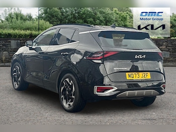 Used Kia Sportage 2023 for sale - 76572757: Photo