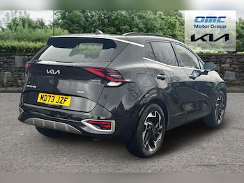 Used Kia Sportage 2023 for sale - 76572757: Photo