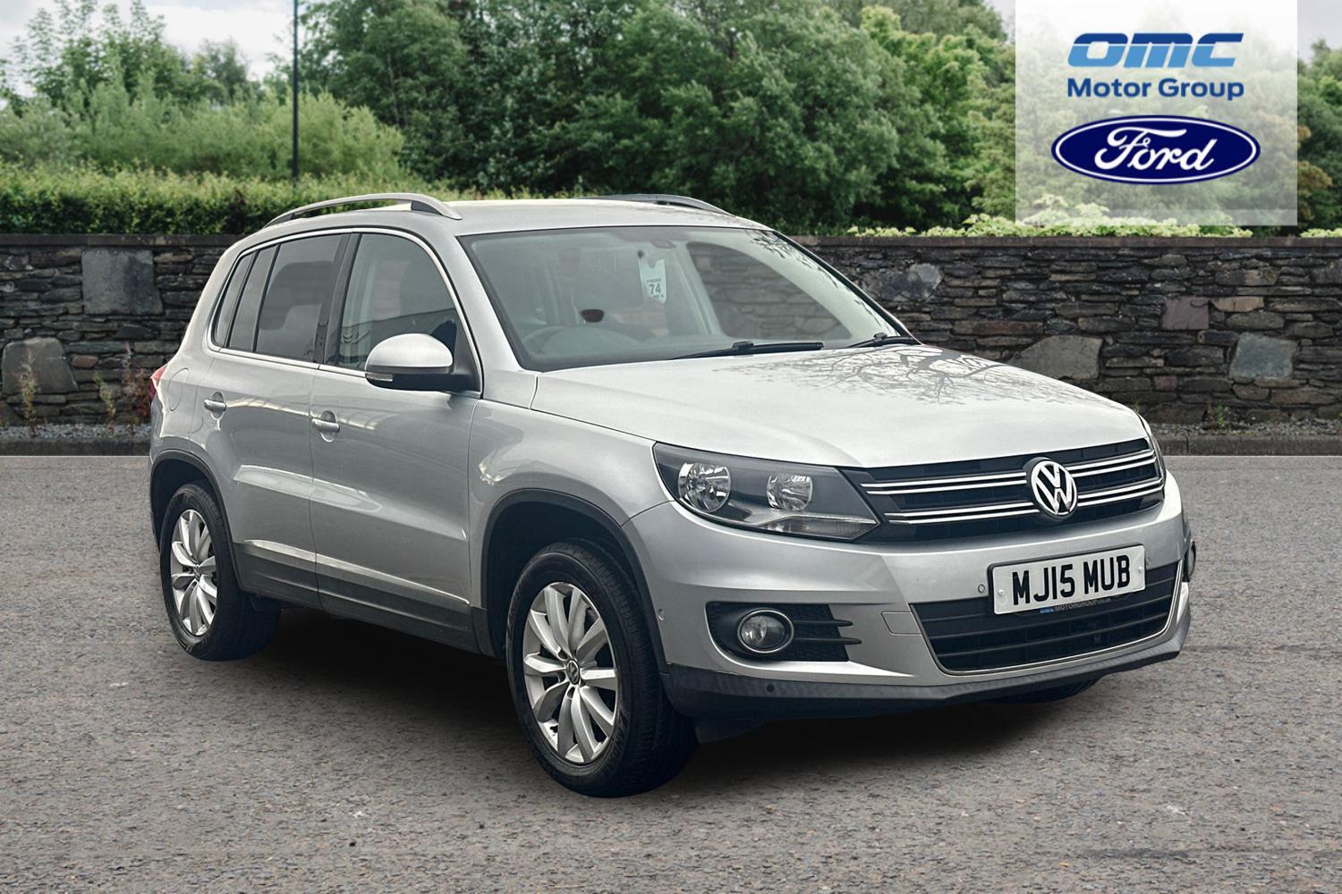 Used Volkswagen Tiguan 2015 for sale - 76511751: Photo 1