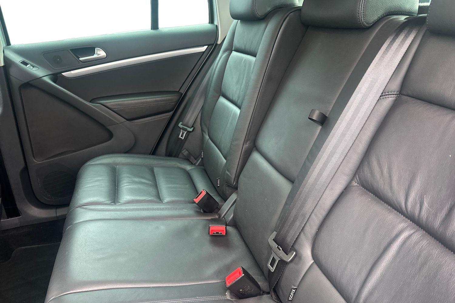 Used Volkswagen Tiguan 2015 for sale - 76511751: Photo 10