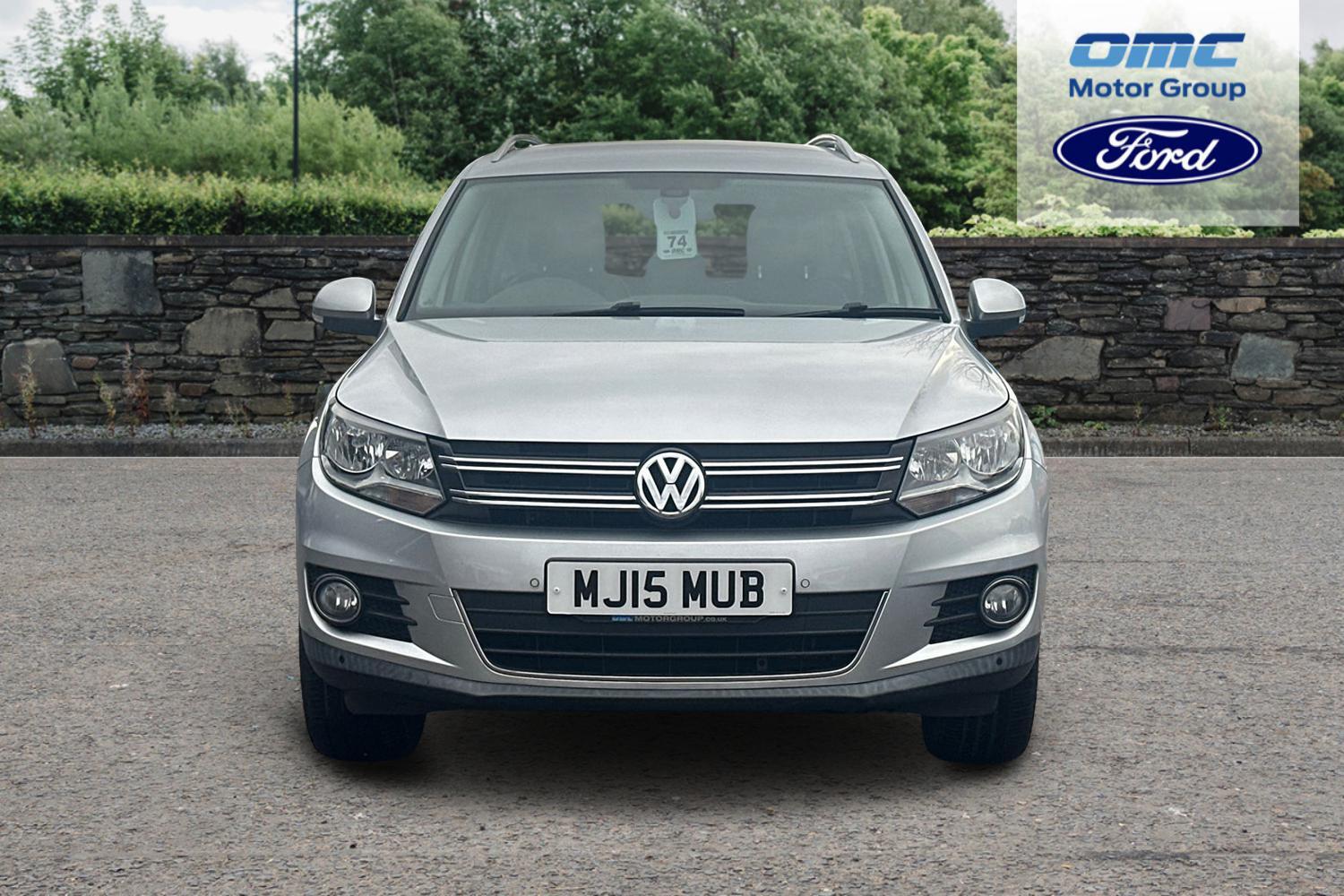 Used Volkswagen Tiguan 2015 for sale - 76511751: Photo 11