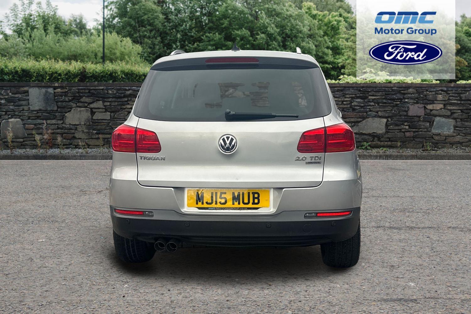 Used Volkswagen Tiguan 2015 for sale - 76511751: Photo 12