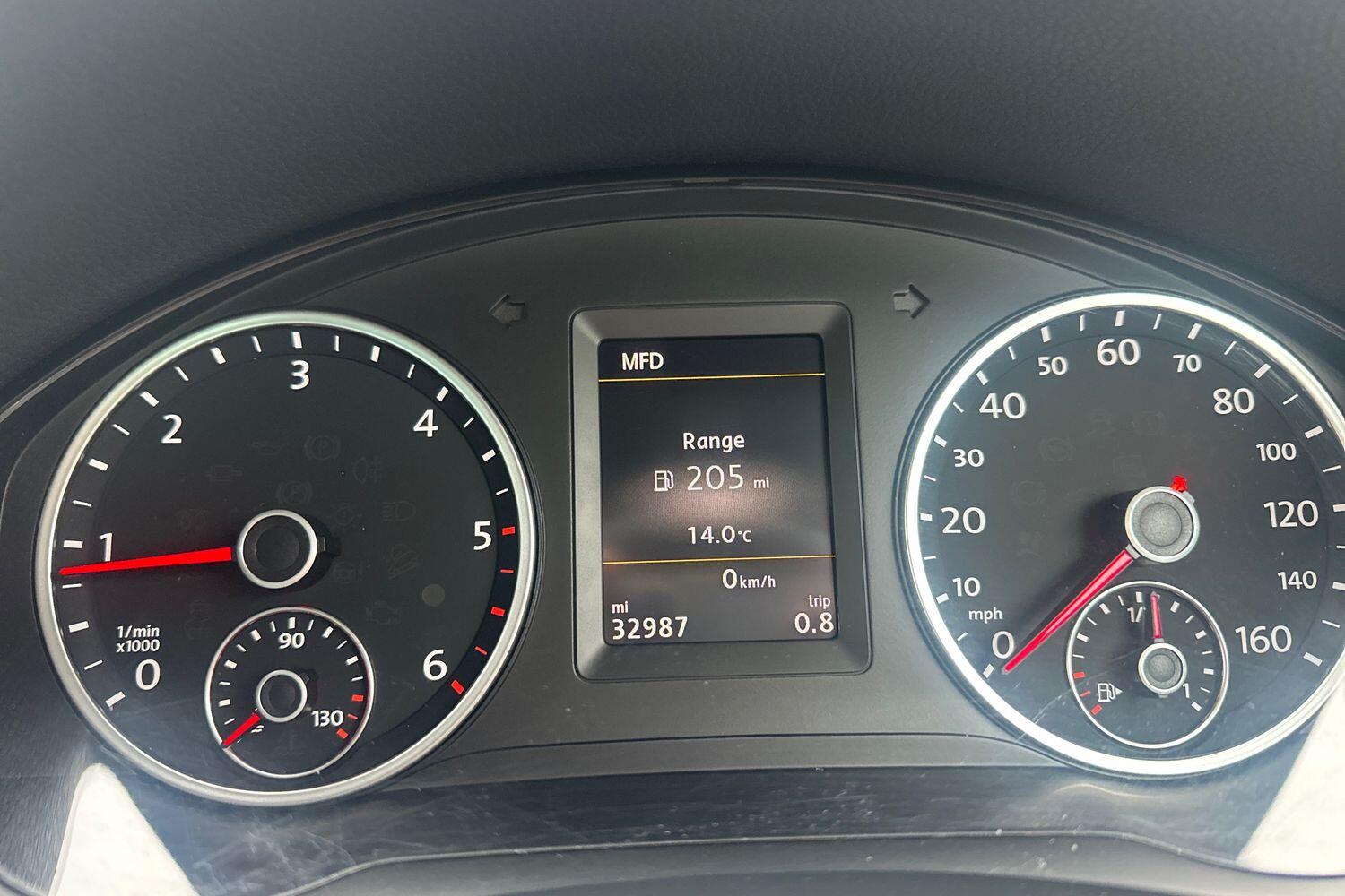 Used Volkswagen Tiguan 2015 for sale - 76511751: Photo 14