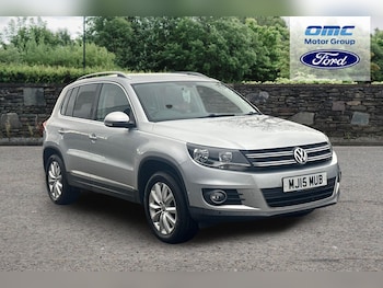 Used Volkswagen Tiguan 2015 for sale - 76511751: Photo