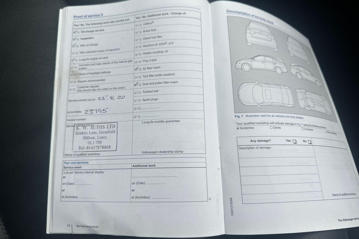 Used Volkswagen Tiguan 2015 for sale - 76511751: Photo 25