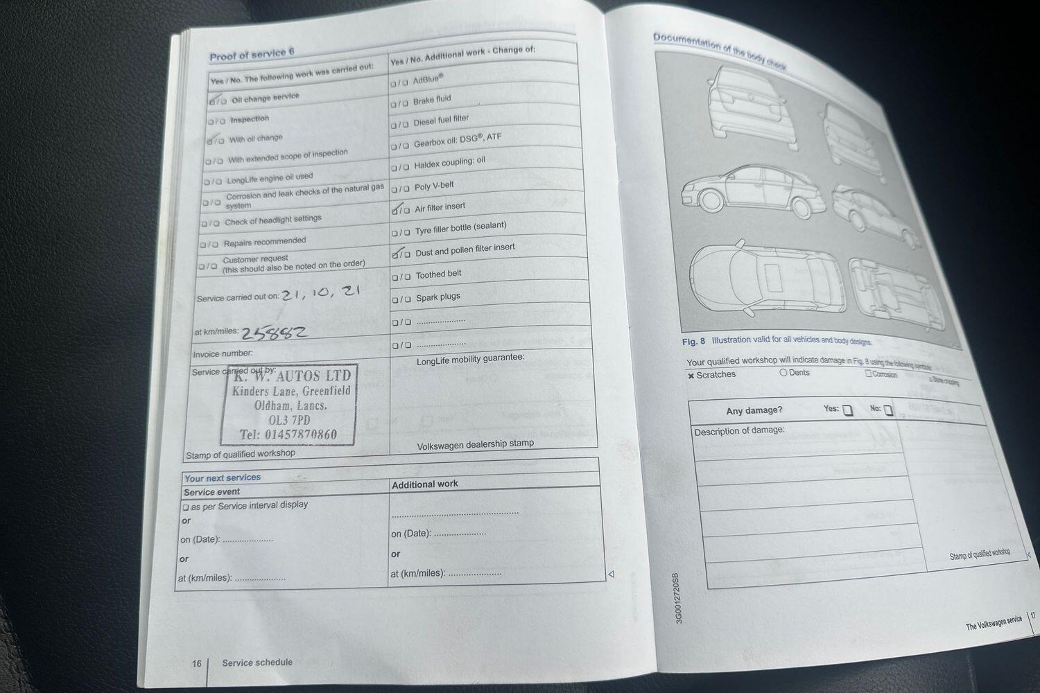 Used Volkswagen Tiguan 2015 for sale - 76511751: Photo 26