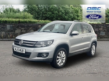 Used Volkswagen Tiguan 2015 for sale - 76511751: Photo