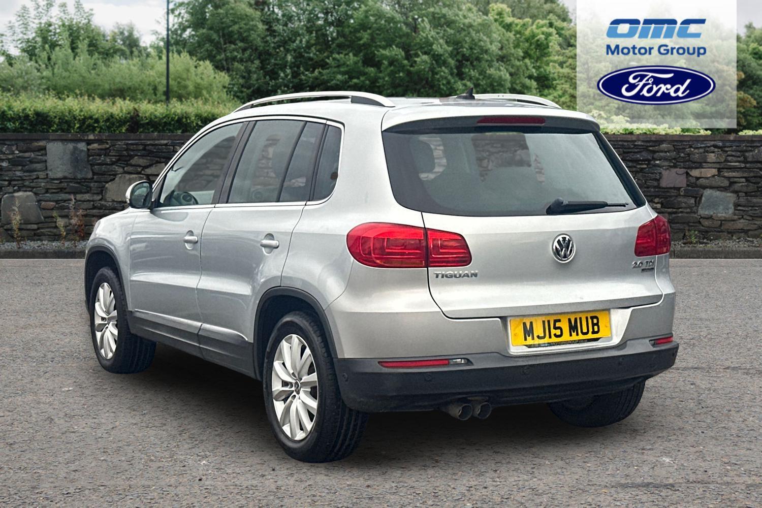 Used Volkswagen Tiguan 2015 for sale - 76511751: Photo 3