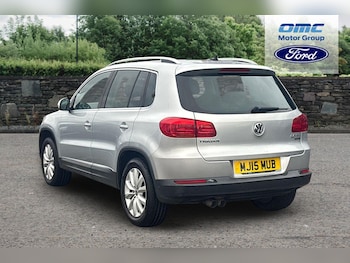 Used Volkswagen Tiguan 2015 for sale - 76511751: Photo