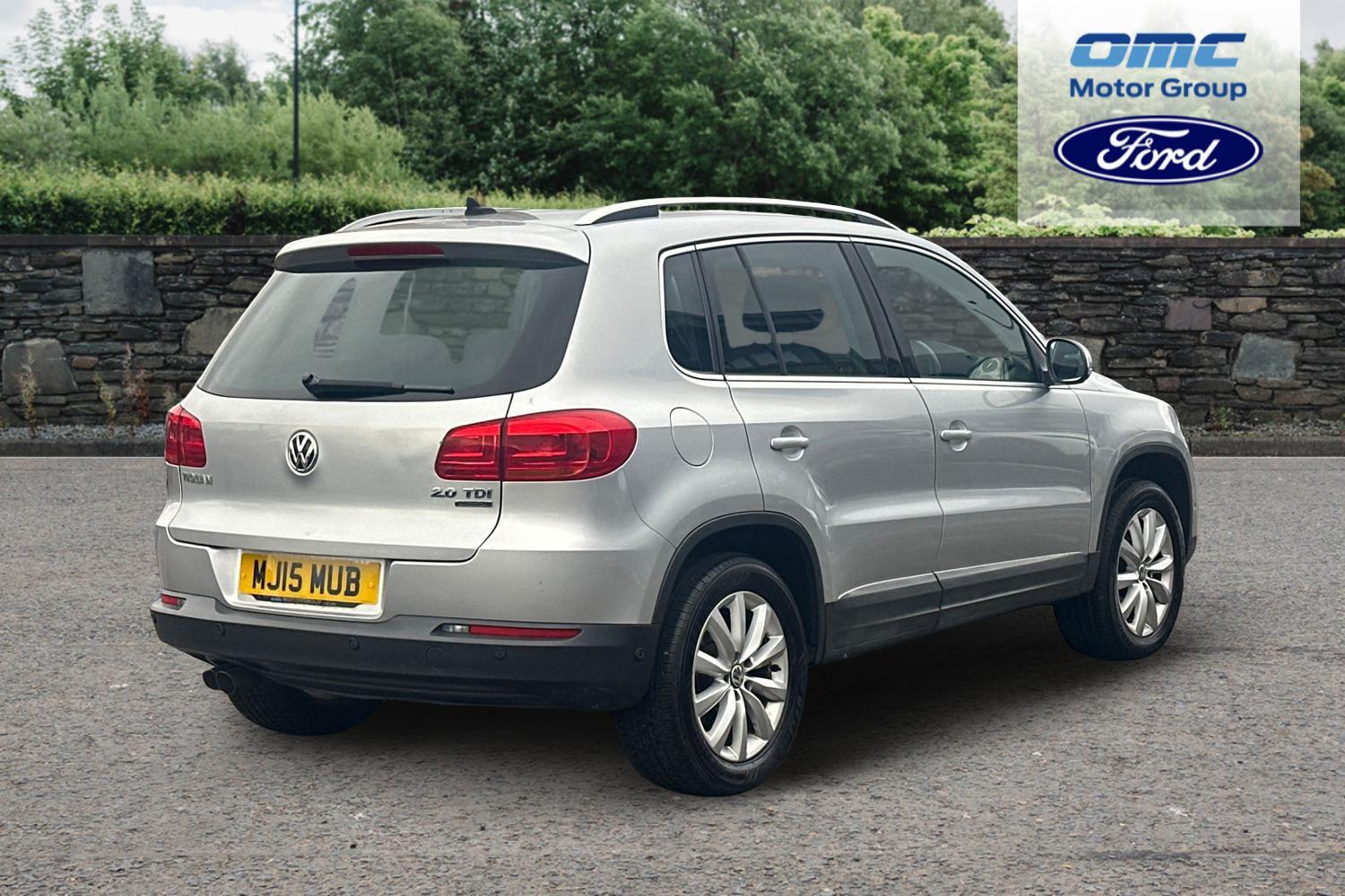 Used Volkswagen Tiguan 2015 for sale - 76511751: Photo 4