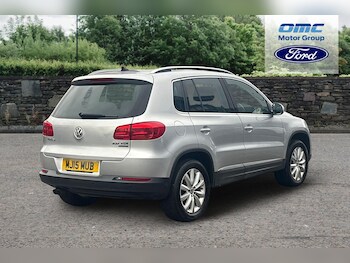 Used Volkswagen Tiguan 2015 for sale - 76511751: Photo