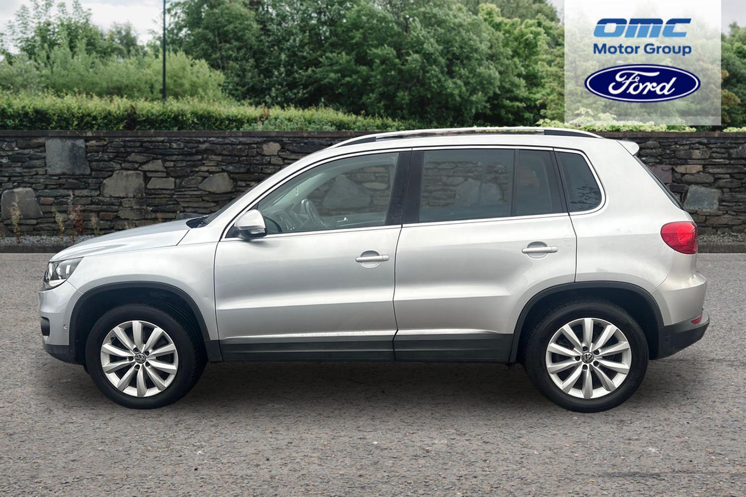 Used Volkswagen Tiguan 2015 for sale - 76511751: Photo 5