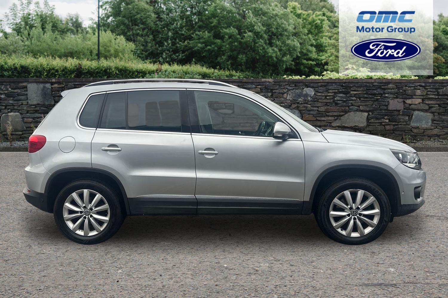 Used Volkswagen Tiguan 2015 for sale - 76511751: Photo 6