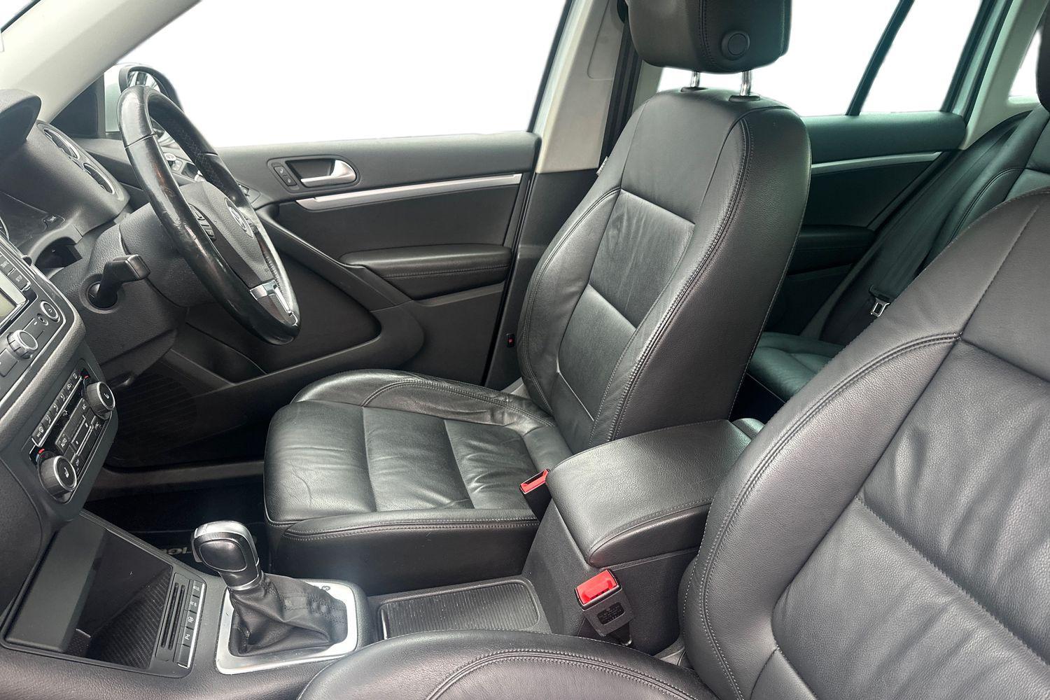 Used Volkswagen Tiguan 2015 for sale - 76511751: Photo 7